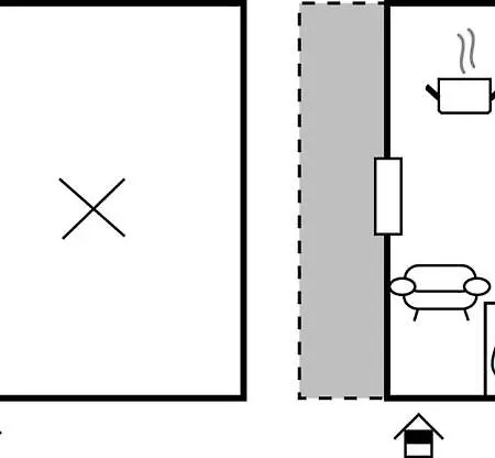 Amazing In With Kitchen Vikendica *