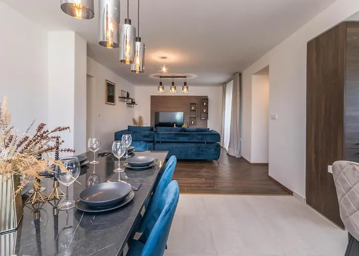 Ferienhaus Amazing In With Kitchen *