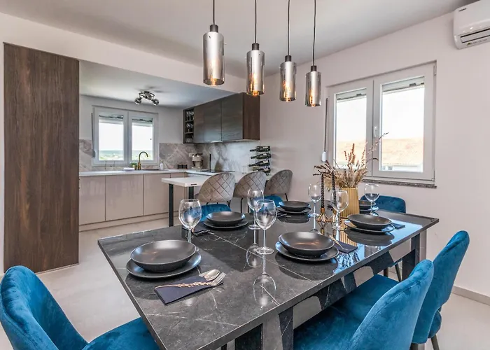 Amazing In With Kitchen * Tinj