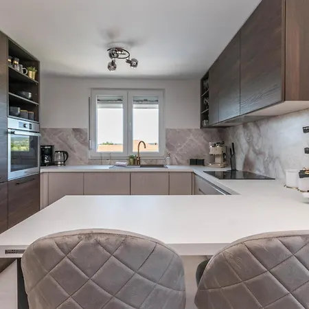 Amazing In With Kitchen Ferienhaus